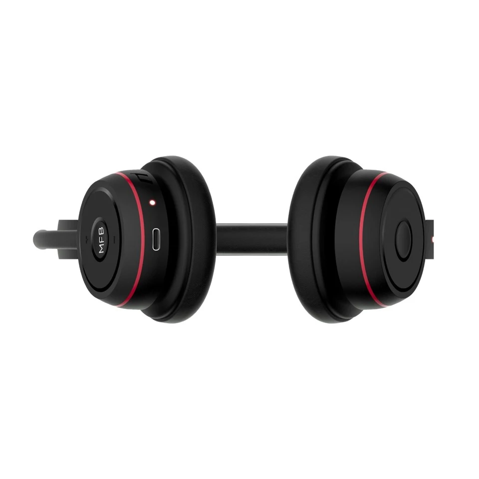 Microsoft Teams Headsets factory